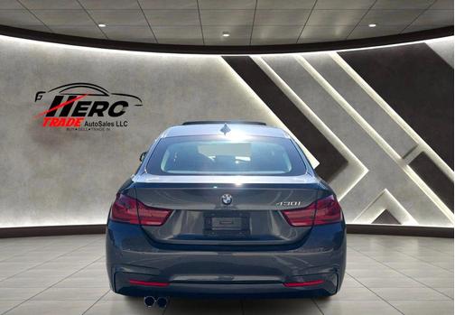 2018 BMW 430 Gran Coupe i