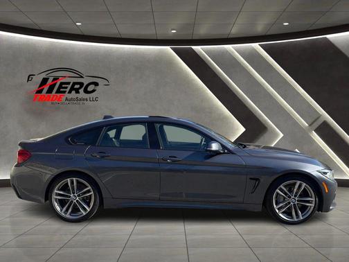 2018 BMW 430 Gran Coupe i