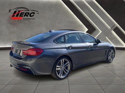 2018 BMW 430 Gran Coupe i