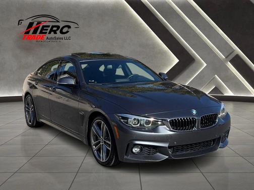 2018 BMW 430 Gran Coupe i