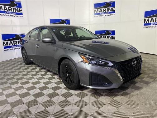 2023 Nissan Altima S FWD