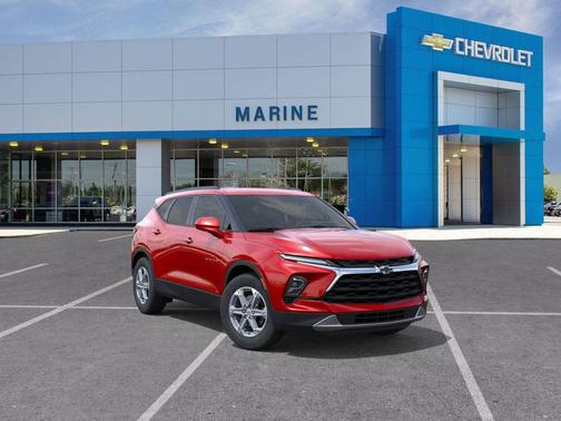 2026 Chevrolet Blazer 2LT