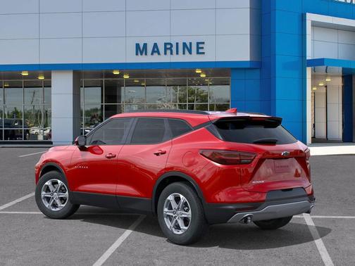 2026 Chevrolet Blazer 2LT