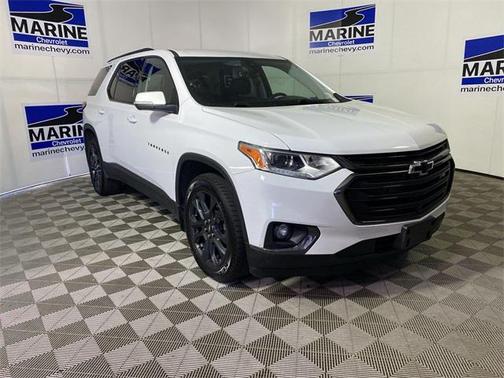 2021 Chevrolet Traverse RS