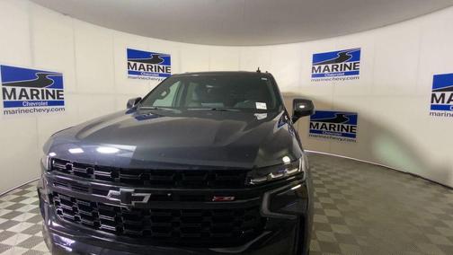 Dark Ash Metallic 2024 Chevrolet Suburban 4WD Z71