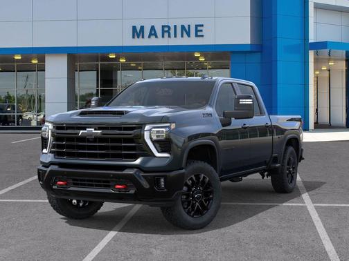 2026 Chevrolet Silverado 3500 LTZ