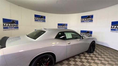 2023 Dodge Challenger R/T Scat Pack
