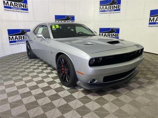 2023 Dodge Challenger R/T Scat Pack