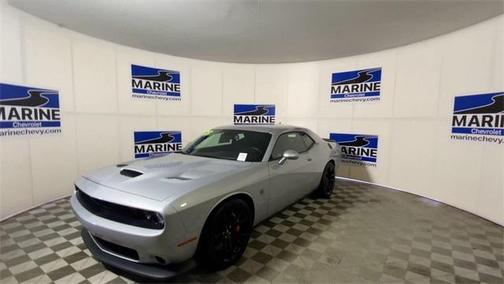 2023 Dodge Challenger R/T Scat Pack