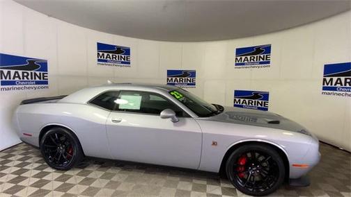 2023 Dodge Challenger R/T Scat Pack