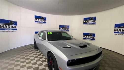 2023 Dodge Challenger R/T Scat Pack