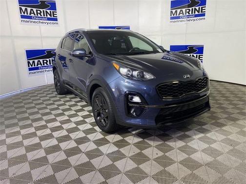 2021 Kia Sportage S