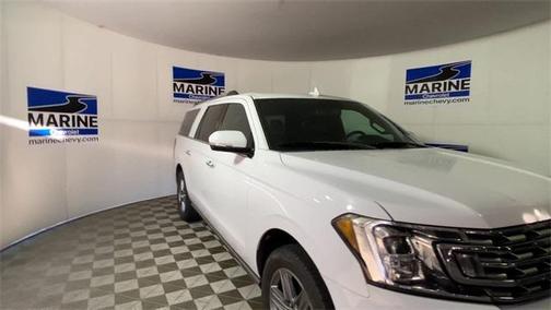 2019 Ford Expedition Max Limited
