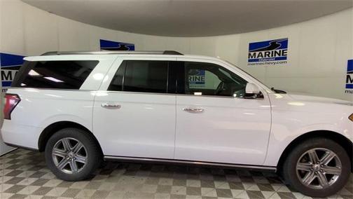 2019 Ford Expedition Max Limited