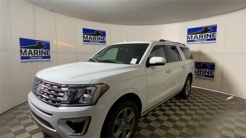 2019 Ford Expedition Max Limited