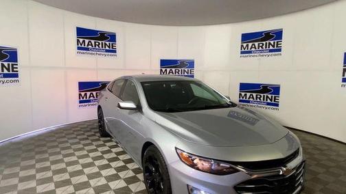 2021 Chevrolet Malibu FWD LT