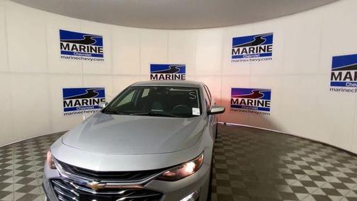 2021 Chevrolet Malibu FWD LT