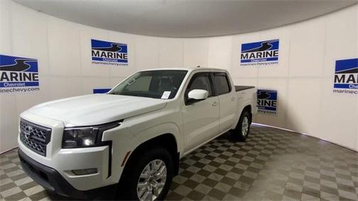 2023 Nissan Frontier SV