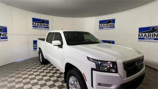 2023 Nissan Frontier SV