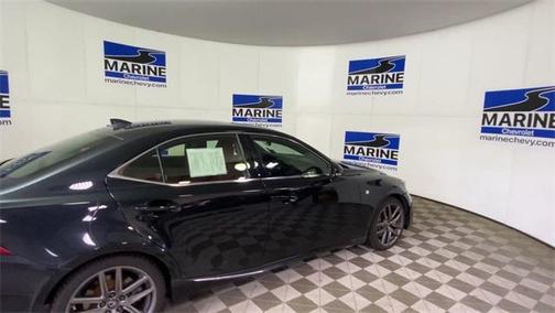 2020 Lexus IS 300 Base