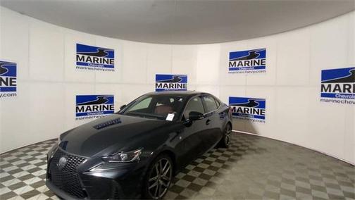 2020 Lexus IS 300 Base