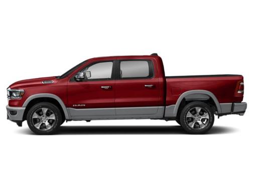 Flame Red Clearcoat 2021 RAM 1500 Laramie