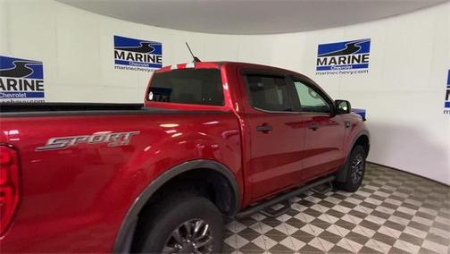 2020 Ford Ranger XLT