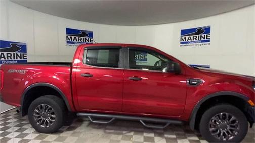 2020 Ford Ranger XLT