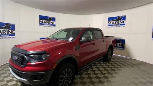 2020 Ford Ranger XLT