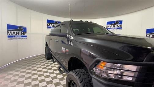 2018 RAM 2500 Tradesman Crew Cab 4x4 6'4' Box