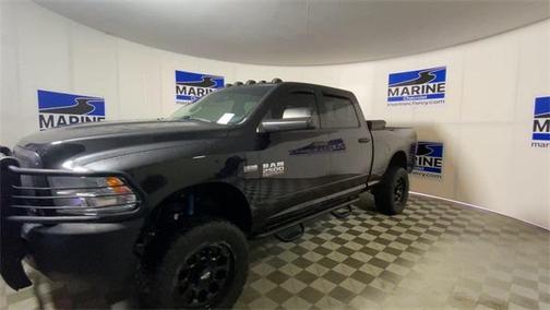 2018 RAM 2500 Tradesman Crew Cab 4x4 6'4' Box