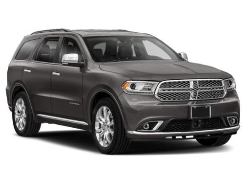 White Knuckle Clearcoat 2020 Dodge Durango GT Plus
