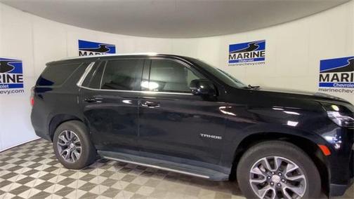 2022 Chevrolet Tahoe LT