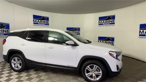 2020 GMC Terrain SLE