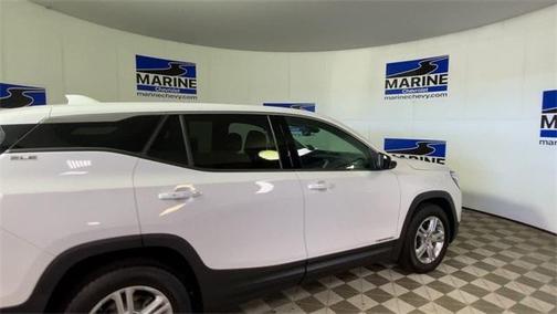 2020 GMC Terrain SLE