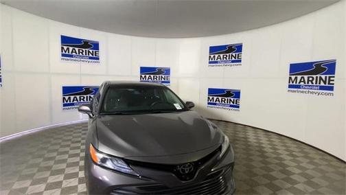 2018 Toyota Camry XLE