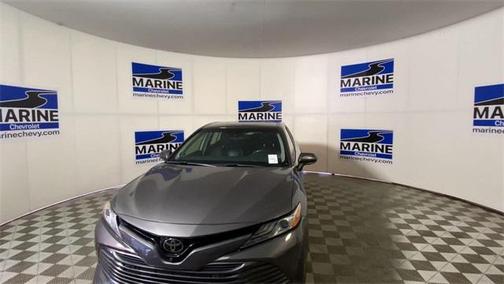 2018 Toyota Camry XLE