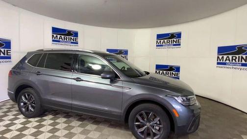 2023 Volkswagen Tiguan 2.0T SE 4MOTION