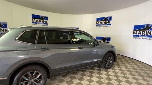 2023 Volkswagen Tiguan 2.0T SE 4MOTION