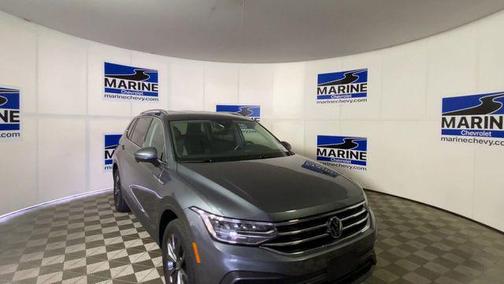 2023 Volkswagen Tiguan 2.0T SE 4MOTION