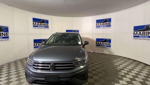 2023 Volkswagen Tiguan 2.0T SE 4MOTION