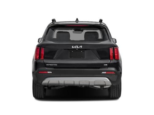 Wolf Gray 2023 Kia Sorento SX
