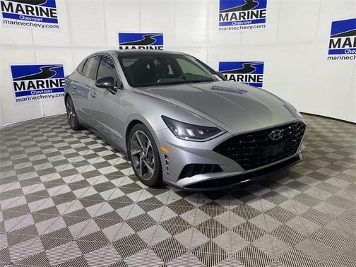 2021 Hyundai SONATA SEL Plus