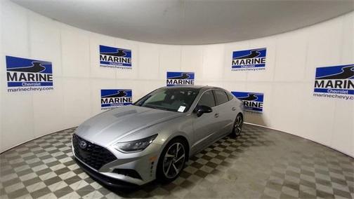 2021 Hyundai SONATA SEL Plus