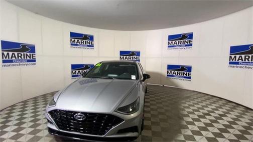 2021 Hyundai SONATA SEL Plus
