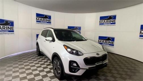 2020 Kia Sportage EX