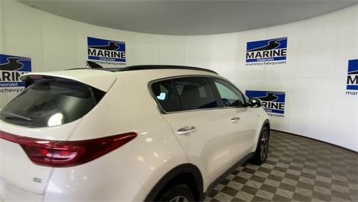 2020 Kia Sportage EX