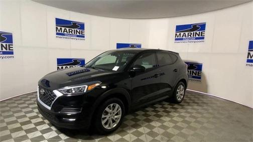 2019 Hyundai TUCSON SE