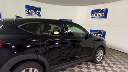 2019 Hyundai TUCSON SE