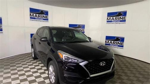 2019 Hyundai TUCSON SE